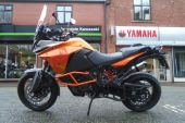 KTM 1190 Adventure, Burnt orange, plenty of extras... for sale