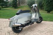 Picture 3 - Lambretta DL/GP Custom Race Original Italian 100% motorbike