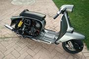 Picture 4 - Lambretta DL/GP Custom Race Original Italian 100% motorbike