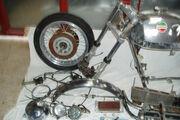 Picture 2 - Laverda 3C Triple to restore motorbike