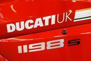 Picture 2 - Ducati 1198S BSB Superstock Ex Scott Smart motorbike
