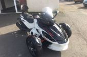 Can-am Spyder RS-S 990cc 5 Speed Electric Shift for sale