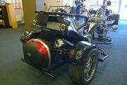 Picture 3 - 2015 Boom trike V1 in black, bargain automatic trike motorbike