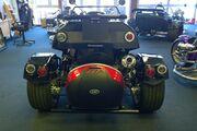 Picture 9 - 2015 Boom trike V1 in black, bargain automatic trike motorbike