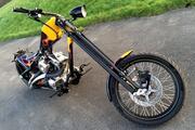 Picture 2 - 2007 Custom Chopper Built by Thundercity - Massive Spec motorbike