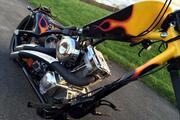Picture 3 - 2007 Custom Chopper Built by Thundercity - Massive Spec motorbike