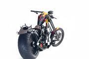 Picture 9 - 2007 Custom Chopper Built by Thundercity - Massive Spec motorbike