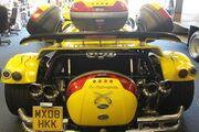 Picture 5 - 2008 Boom Trike Yellow, 2.0L manual motorbike