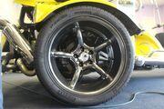 Picture 8 - 2008 Boom Trike Yellow, 2.0L manual motorbike