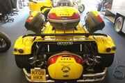 Picture 9 - 2008 Boom Trike Yellow, 2.0L manual motorbike