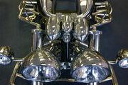 Picture 6 - 2015 Boom Mustang Family Trike Black motorbike