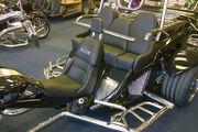Picture 8 - 2015 Boom Mustang Family Trike Black motorbike