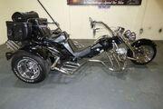 Picture 3 - Boom Low Rider 1600i 6i Trike 2003 motorbike