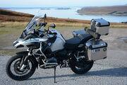 Picture 3 - BMW R1200GS Adventure TE motorbike