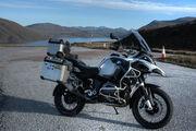 Picture 5 - BMW R1200GS Adventure TE motorbike