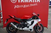 Yamaha YZF-R1 2015 Only 992 Miles From NEW, 1 OWNER for sale