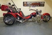 Picture 2 - Boom 3 Seater 1600cc Injection Trike 2004 motorbike