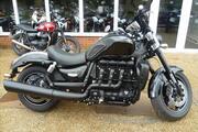 Picture 2 - Triumph Rocket III Roadster X Jet Black motorbike