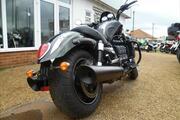 Picture 9 - Triumph Rocket III Roadster X Jet Black motorbike