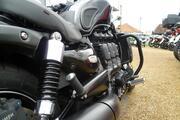 Picture 10 - Triumph Rocket III Roadster X Jet Black motorbike