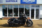 Picture 11 - Triumph Rocket III Roadster X Jet Black motorbike