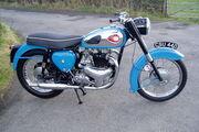 Picture 2 - 1960 BSA A10 Gold Flash 650cc motorbike