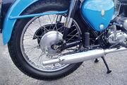 Picture 7 - 1960 BSA A10 Gold Flash 650cc motorbike