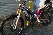 Picture 2 - 2013 Gas Gas TXT PRO 300 Racing Factory Replica No. 390 Road Registered motorbike