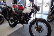 Picture 4 - Hyosung RT 125 D Trail Bike motorbike