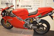 Picture 2 - 2004 Ducati 998S Final Edition - No. 273 of 300 motorbike