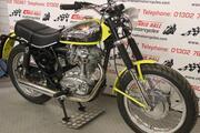 Picture 3 - 1973 Ducati Scrambler 350 motorbike
