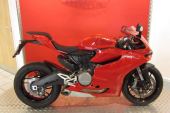 2014 '14' Ducati 899 Panigale SuperQuadro Italian Super Sport Sports Motorcycle for sale