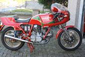 1980 Ducati Mike Hailwood replica 900cc, classic italian ride as is or restore for sale