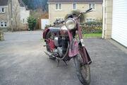 Picture 2 - BSA C11 - 1953 motorbike