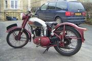 Picture 3 - BSA C11 - 1953 motorbike