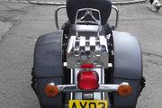 Picture 8 - Harley-Davidson FLHRCI Road King Classic 100 Anniversary 2003 motorbike