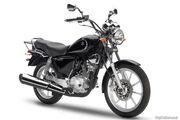 Picture 2 - 2015 Yamaha YBR 125 Custom Black motorbike