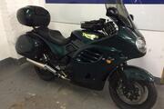 Picture 3 - Triumph Trophy 900 Fully Loaded Ready To Tour With Service History motorbike