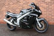 Picture 2 - Triumph Sprint ST 955i 1999 motorbike