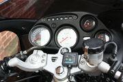 Picture 9 - Triumph Sprint ST 955i 1999 motorbike