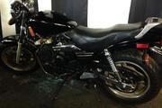 Picture 5 - Yamaha Radian 600 motorcycle motorbike
