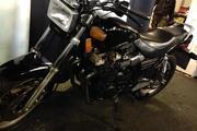 Picture 7 - Yamaha Radian 600 motorcycle motorbike