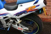 Picture 6 - Suzuki GSXR750 L 1994 749cc motorbike