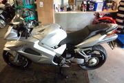 Picture 8 - Honda VFR800 VTEC Registered 2006 motorbike