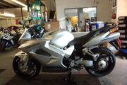 Picture 9 - Honda VFR800 VTEC Registered 2006 motorbike