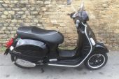 Piaggio VESPA GTS 300 Super Only 215 miles from new!!  2014 for sale