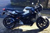 BMW F 800R 2011, Only 7099 Miles From NEW for sale