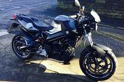 Picture 2 - BMW F800R 2011, 7099 Miles From New motorbike