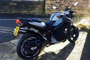 Picture 4 - BMW F800R 2011, 7099 Miles From New motorbike