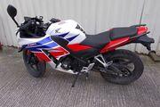 Picture 2 - Honda CBR300 RA-F, 2015, damaged salvage 450 miles repair project - spares motorbike